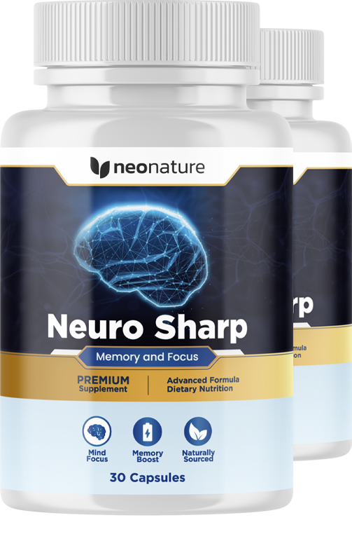 NeuroSharp Nootropic Supplement
